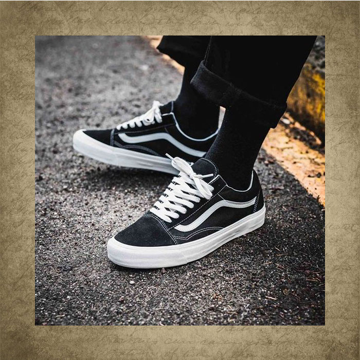 Top các đôi Vans Old Skool làm siêu lòng giới trẻ