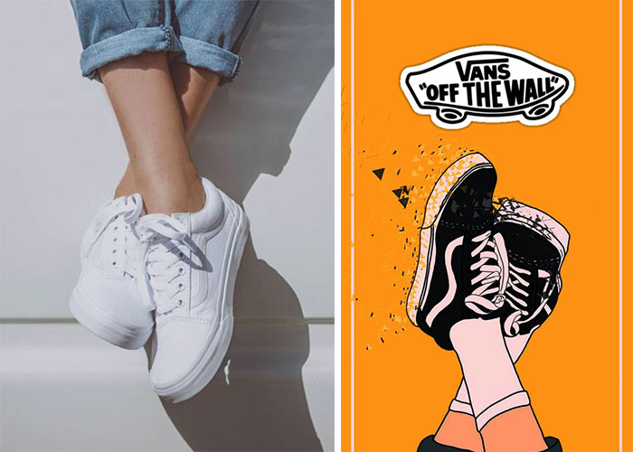 Top các đôi Vans Old Skool làm siêu lòng giới trẻ