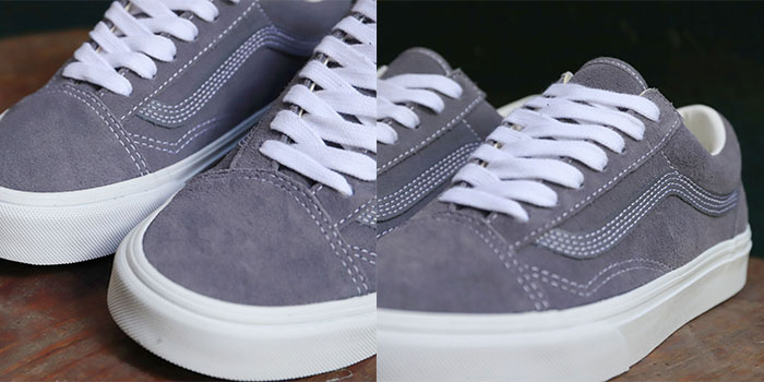 Vans Pig Suede Steel Shadow và hành trình làm mới biểu tượng Old Skool 