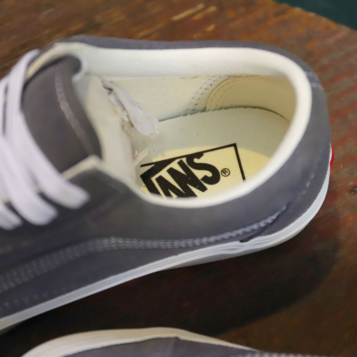 Vans Pig Suede Steel Shadow và hành trình làm mới biểu tượng Old Skool 