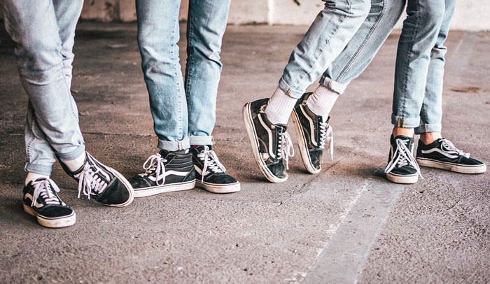 Vans Pig Suede Steel Shadow và hành trình làm mới biểu tượng Old Skool 