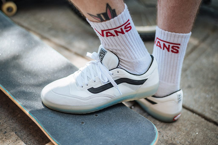 Vans Pro Skate - Sự Phát Triển Thành Công Dựa Trên Mẫu Giày Cổ Điển