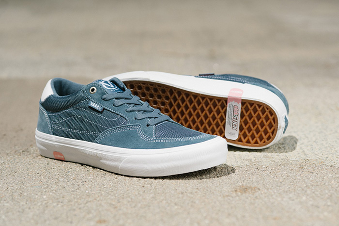 Vans Pro Skate- Sự phát triển thành công dựa trên mẫu giày cổ điển