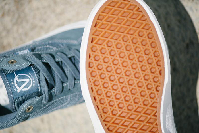 Vans Pro Skate- Sự phát triển thành công dựa trên mẫu giày cổ điển