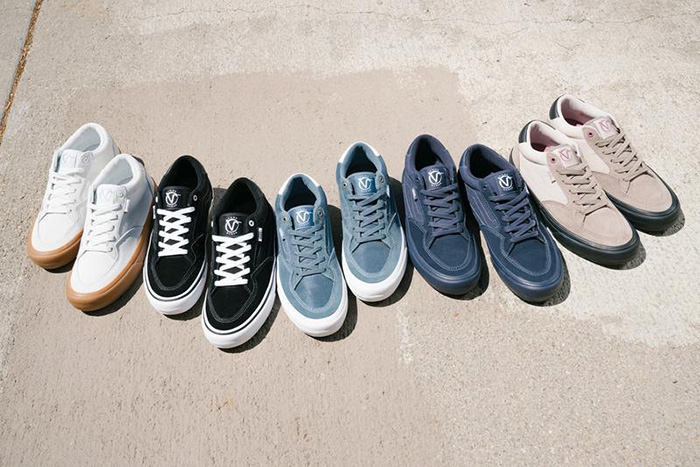 Vans Pro Skate- Sự phát triển thành công dựa trên mẫu giày cổ điển