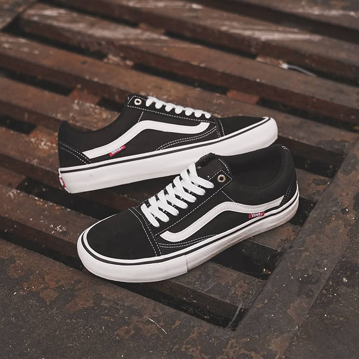 Vans Pro Skate- Sự phát triển thành công dựa trên mẫu giày cổ điển