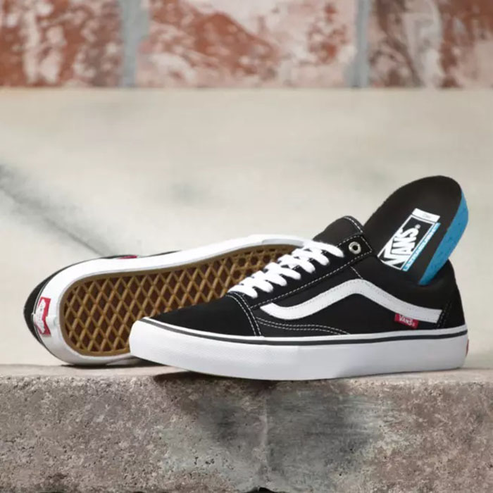 Vans Pro Skate- Sự phát triển thành công dựa trên mẫu giày cổ điển