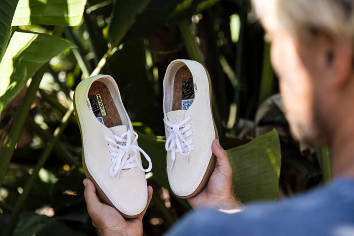 Vans Shoes - Vòng đời giày Vans và hướng đi bền vững