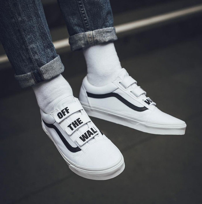 Vans quai dán và những đặc quyền linh hoạt tiện lợi có 1-0-2 