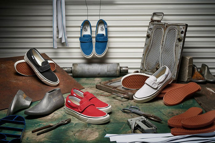 Vans quai dán và những đặc quyền linh hoạt tiện lợi có 1-0-2 