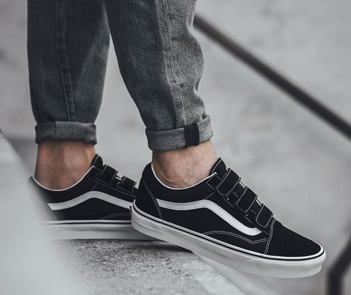 Vans quai dán và những đặc quyền linh hoạt tiện lợi có 1-0-2 