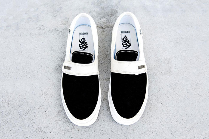 Vans quai dán và những đặc quyền linh hoạt tiện lợi có 1-0-2 