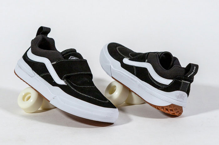 Vans quai dán và những đặc quyền linh hoạt tiện lợi có 1-0-2 