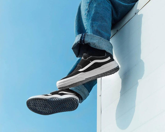 Vans quai dán và những đặc quyền linh hoạt tiện lợi có 1-0-2 