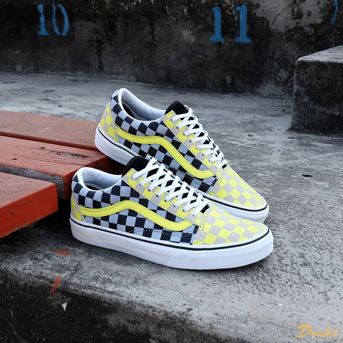 Vans sọc - Biểu tượng thương hiệu của dòng giày trượt ván