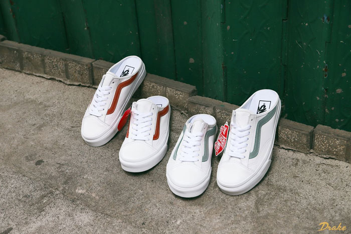 Vans sọc - Biểu tượng thương hiệu của dòng giày trượt ván