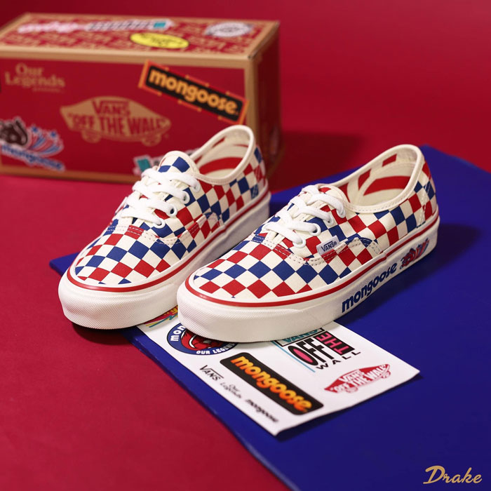 Khám phá các mẫu Vans summer đại diện cho mùa hè của giới trẻ 