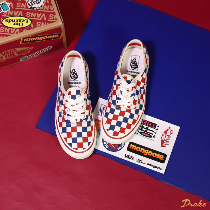 Khám phá các mẫu Vans summer đại diện cho mùa hè của giới trẻ 