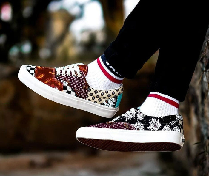 Khám phá các mẫu Vans summer đại diện cho mùa hè của giới trẻ 