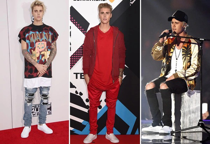 Chiêm ngưỡng BST giày Vans Slip-On của Justin BieBer