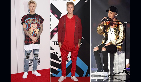 Chiêm ngưỡng BST giày Vans Slip-On của Justin BieBer