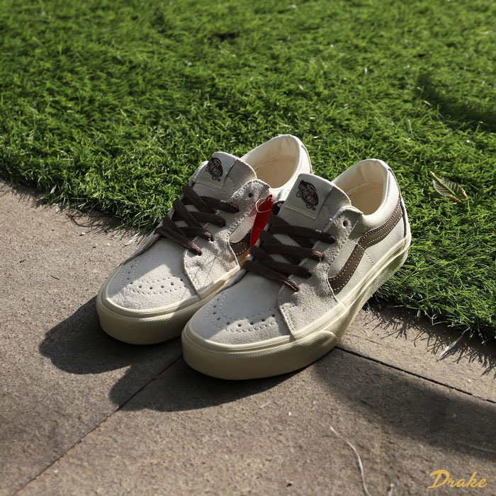 Thời trang thanh lịch cùng Vans All White