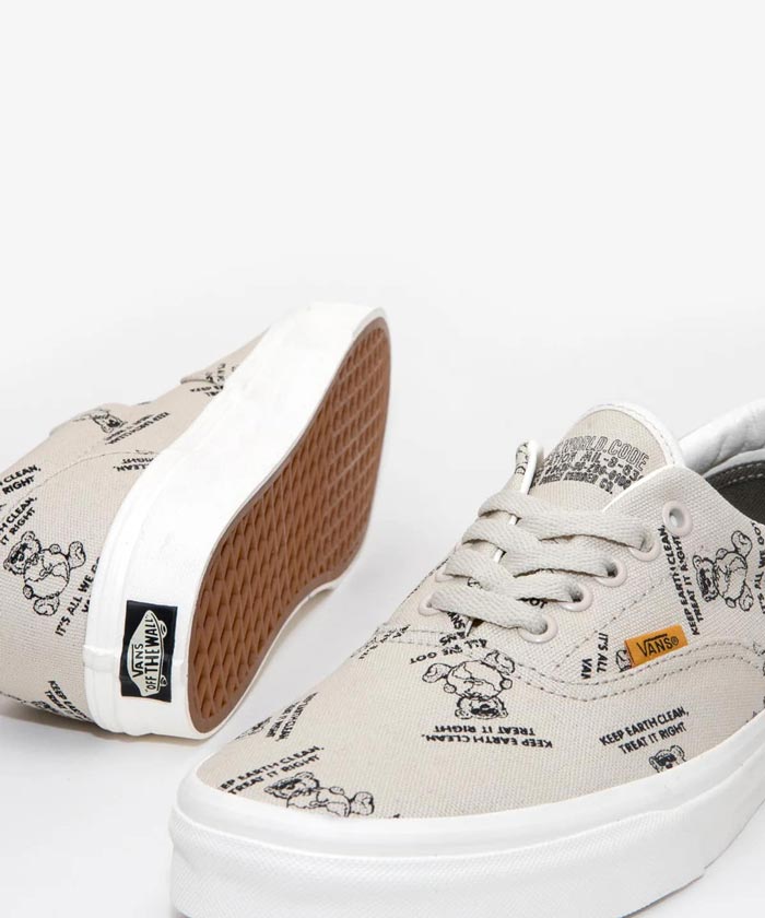 Bứt phá mọi phong cách hiện đại cùng Vans Era World Code