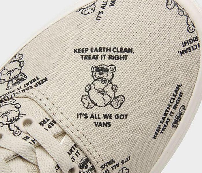 Bứt phá mọi phong cách hiện đại cùng Vans Era World Code