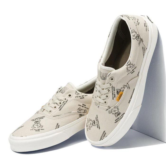 Bứt phá mọi phong cách hiện đại cùng Vans Era World Code
