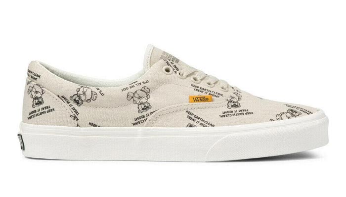 Bứt phá mọi phong cách hiện đại cùng Vans Era World Code