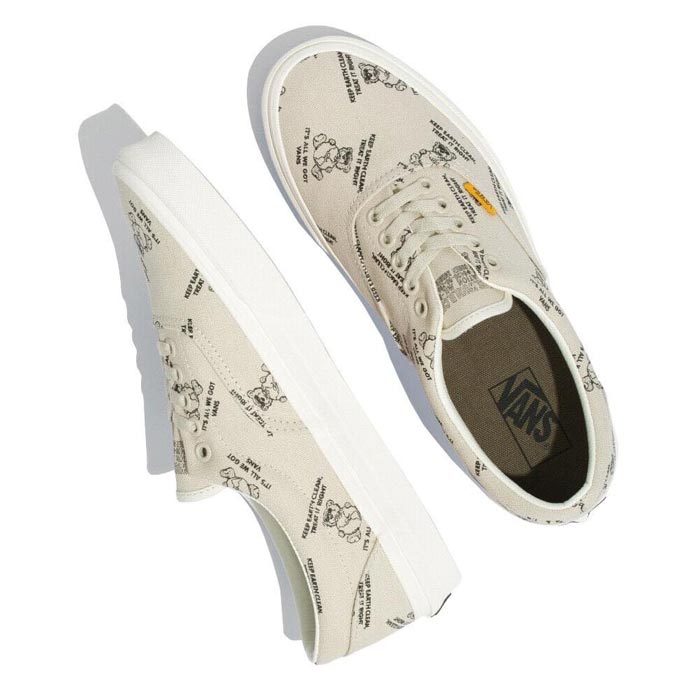 Bứt phá mọi phong cách hiện đại cùng Vans Era World Code