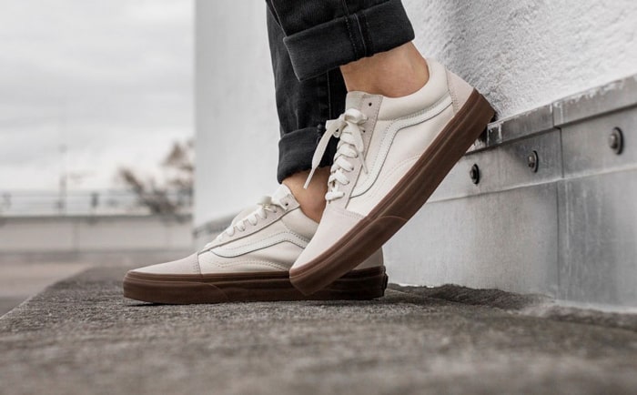 Nổi bật xuống phố cùng Vans Gum cho ngày hè năng động 