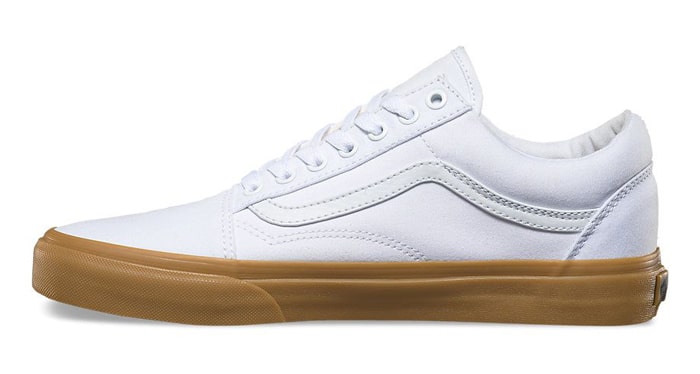 Nổi bật xuống phố cùng Vans Gum cho ngày hè năng động 