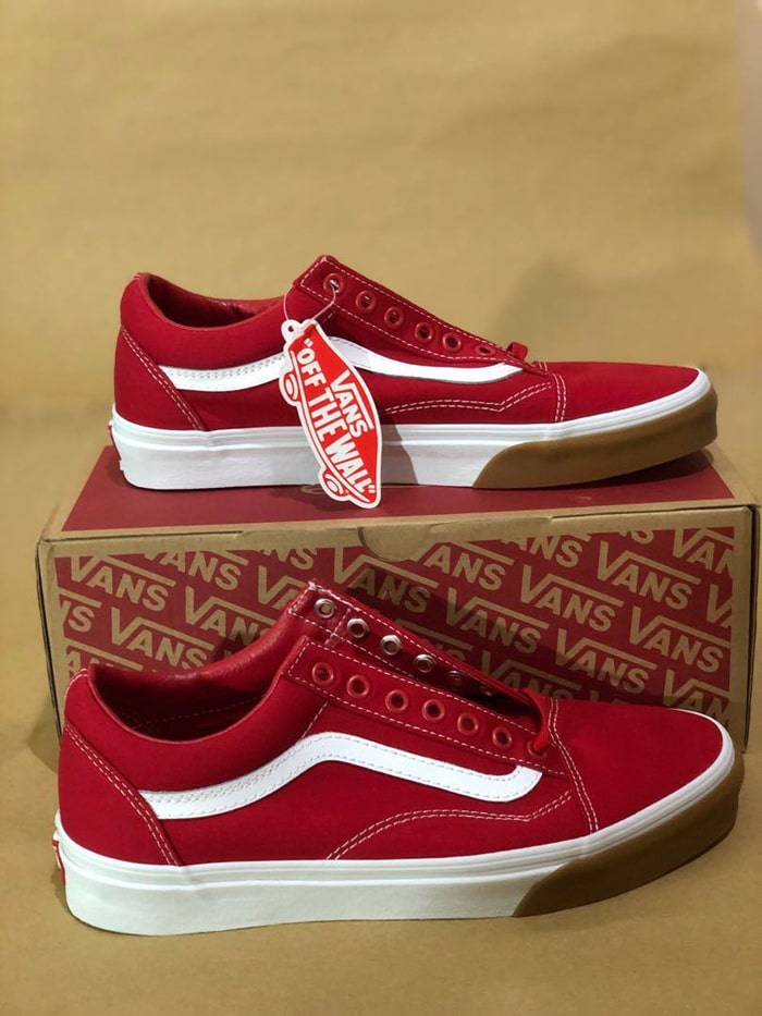 Nổi bật xuống phố cùng Vans Gum cho ngày hè năng động 