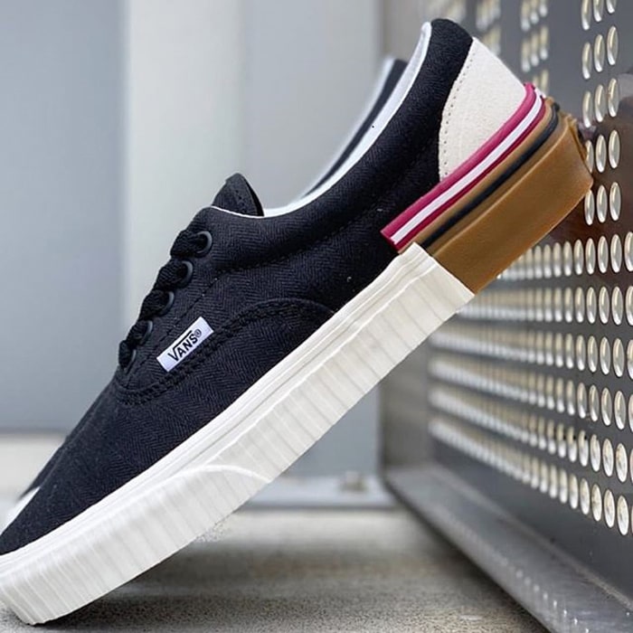 Vans Era Gum Block Emboss 