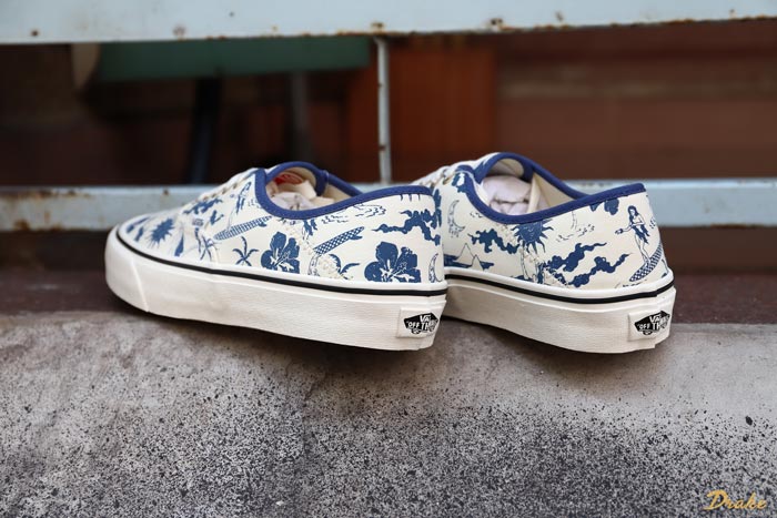 Vans Island Dream - Sắc màu rực rỡ từ xứ sở nhiệt đới