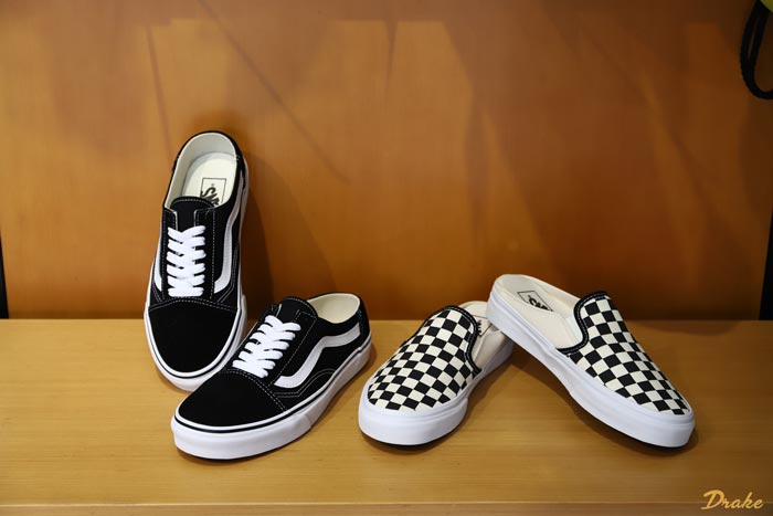 Vans Classic Mule - Thiết kế hiện đại, trẻ trung dẫn đầu các xu thế