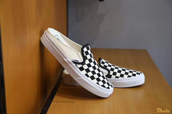 Vans Classic Mule - Thiết kế hiện đại, trẻ trung dẫn đầu các xu thế