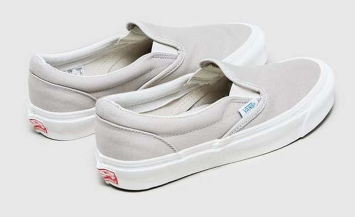 Sự đột phá trong những đôi giày Vans Slip-on Vault