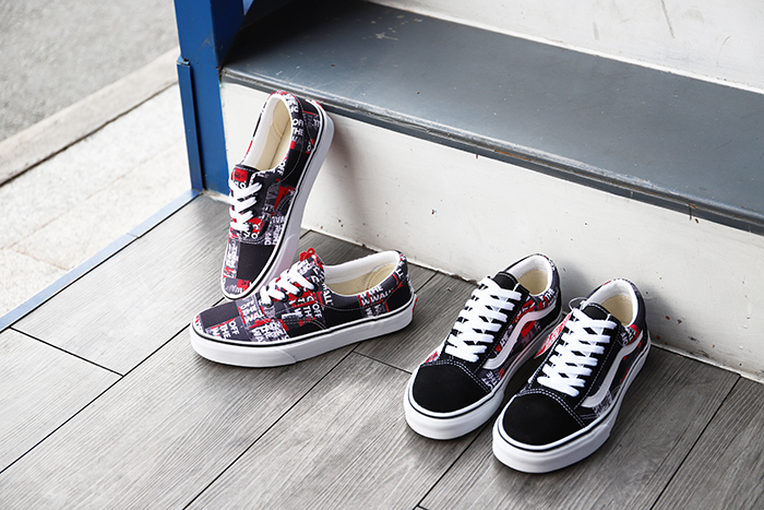 Những mẫu giày Vans Unisex vạn người mê