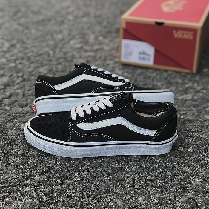 Top những mẫu Vans Sneakers đang được săn đón hiện nay