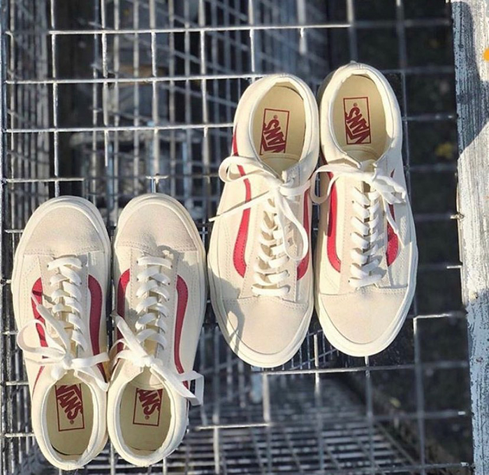 Top những mẫu Vans Sneakers đang được săn đón hiện nay