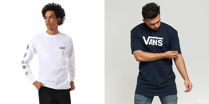  Áo Vans Off The Wall khiến bao tín đồ không thể rời mắt