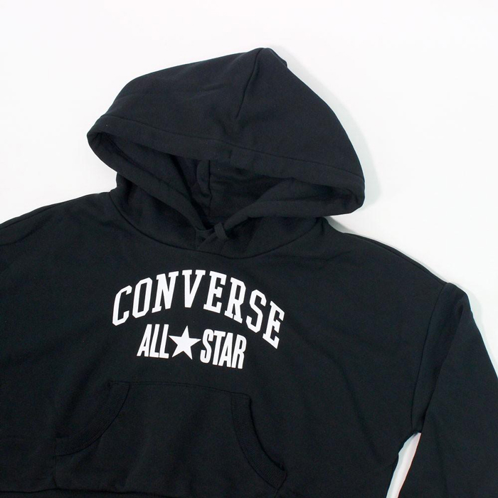 Hé lộ những mẫu áo Converse đen đang đổ bộ vào làng thời trang