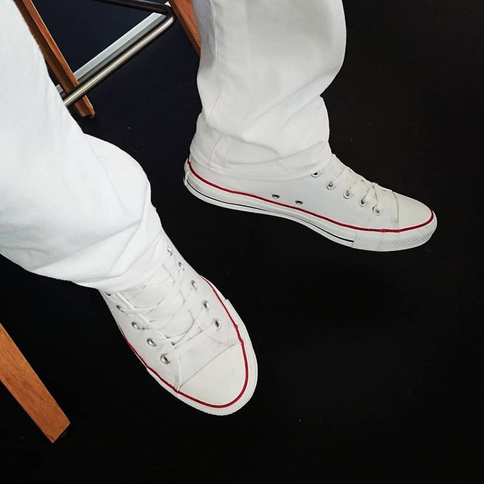 Tham khảo bảng size giày Converse chuẩn để lựa chọn size phù hợp nhất