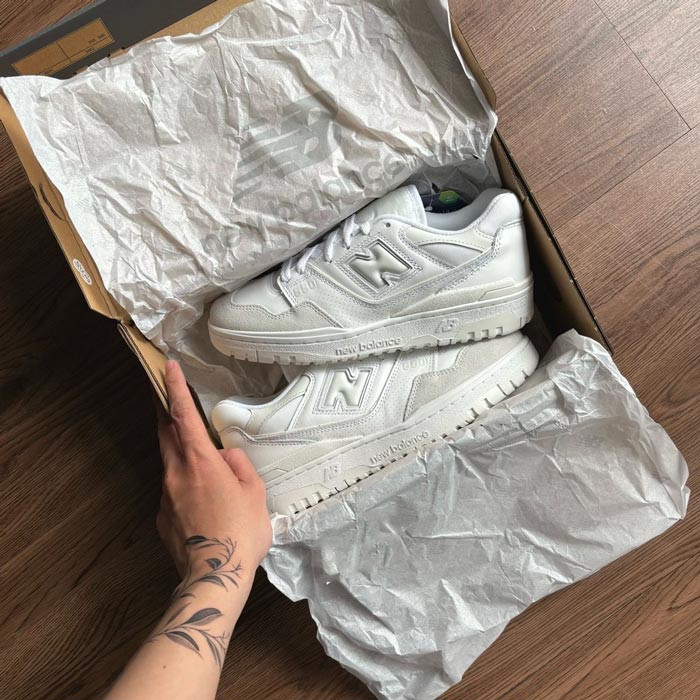 Bỏ túi nhanh mẹo bảo quản giày New Balance để kéo dài tuổi thọ