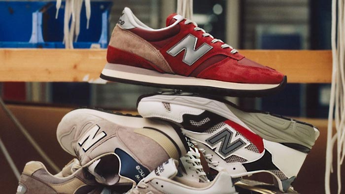 Bỏ túi nhanh mẹo bảo quản giày New Balance để kéo dài tuổi thọ