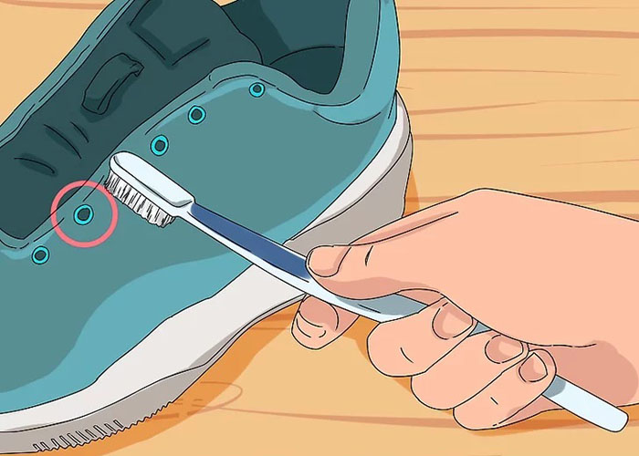 Một vài tips bảo quản giày cực hiệu quả khi bị ngấm nước