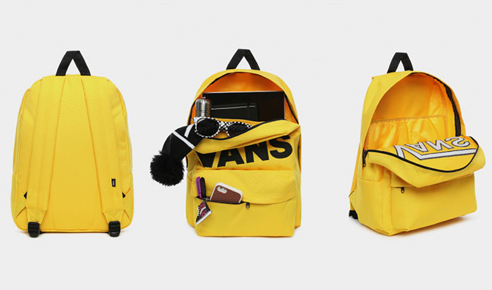 Bật mí các mẫu balo đi học Vans đang thịnh hành trong giới trẻ