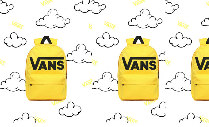 Bật mí các mẫu balo đi học Vans đang thịnh hành trong giới trẻ